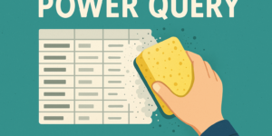 praktyczne zastosowanie power query